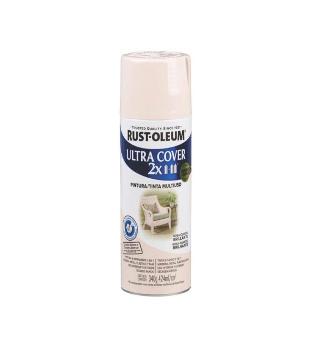 Pintura Ultra C340GR Rust Oleum Cuarzo Brillante